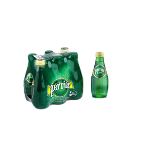 Eau gazeuse Perrier saine sans calories avec une durée de conservation de 2 ans pour les supermarchés et les cafés en plusieurs formats - Product Image 3