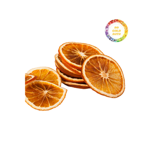 Rodajas de naranjas secas puras al por mayor procesadas naturalmente para aplicaciones de bebidas mayoristas - Product Image 1