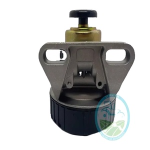 Tractor Fuel <b>Filter</b> Base Metal Fuel <b>Filter</b> Housing Compatible With Various Tractor Models - Product Image 3