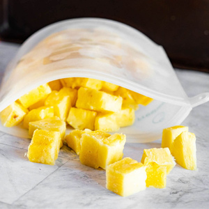 VENTE EN GROS EMBALLAGE EN VRAC DE JUS D'ANANAS CONGELÉ PUREMENT FABRIQUÉ AVEC UNE HAUTE QUALITÉ DU VIETNAM - Product Image 1