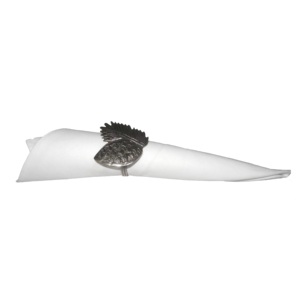 Servilletero de uso de restaurante y hotel con acabado dorado, ACCESORIOS DE MESA PARA CENA DE BODA y fiesta, servilletero elegante - Product Image 5