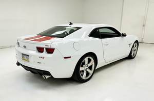 Chevrolet Camaro 2SS Coupé RWD d'occasion 2010 - Prêt à être expédié - Product Image 6