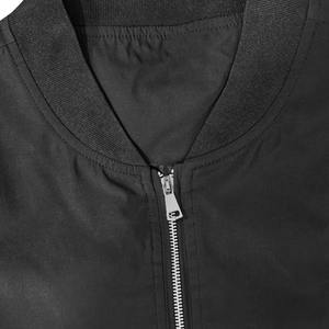 Chaqueta acolchada de lana personalizada para hombre, ropa de abrigo de invierno cálida transpirable de manga larga, precio al por mayor de alta calidad - Product Image 3