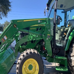 Tractor John Deeree 4052R 100HP 120HP 140HP Tractor agrícola de calidad premium Entrega rápida disponible Oferta al por mayor - Product Image 1