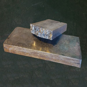 Lingotes de aleación de bismuto de fábrica 4N5 Grado 99.99% Pureza PH Origen - Product Image 5