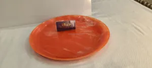 Ciotola di marmo <span class=keywords><strong>grande</strong></span> flusso In resina di erba piatti di frutta e terra di miscelazione <span class=keywords><strong>da</strong></span> cucina <span class=keywords><strong>piatto</strong></span> <span class=keywords><strong>da</strong></span> tavolo Design arredamento per la casa In più colori - Product Image 4