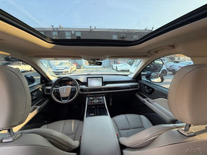 2022 Lincoln phi công dự trữ tự động 4WD V6 xi lanh da hoàn hảo ghế sau camera trái lái-xe đã qua sử dụng - Product Image 2