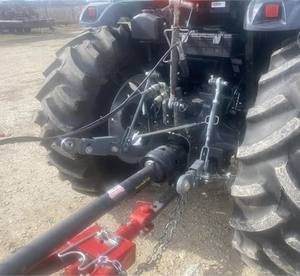 Tracteurs utilitaires 4x4 2021 MASSEY FERGUSON 2860M Fournisseur direct Équipements agricoles d'occasion Modèles Massey - Product Image 4