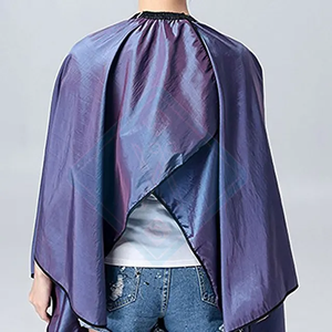 Tijeras de peluquero de acero inoxidable con logotipo personalizado de alta calidad con hoja afilada para corte de pelo de Salón-Suministros de belleza profesional - Product Image 5