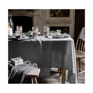 2026 European Classical Tv Tea Sustainable Wholesale Grey Flowy Embroidered Table Protectors Household Chair Cover Home Decorate - Product Image 2