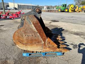 Godet d'excavatrice d'occasion à vendre - Godets de criblage et de concassage pour la construction, 3 tonnes, garantie de 2 ans - Product Image 6