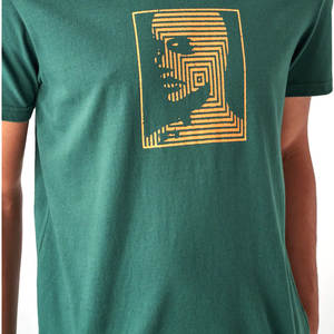 100% coton fait meilleure vente hommes sérigraphie T-shirts hommes anti-rides sérigraphie T-Shirts - Product Image 5