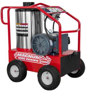 EN BUEN ESTADO, Robot de Limpieza de Ductos 100% Nuevo, Motor de Gasolina de 1000W, Alta Resistencia, Sin Residuos - Product Image 1