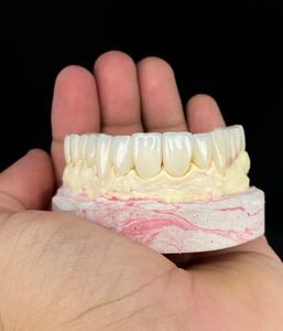 MIIYEN bloc de zircone laboratoire <span class=keywords><strong>dentaire</strong></span> <span class=keywords><strong>dents</strong></span> de zircone esthétique 3D Pro multicouche pré-colorée blocs de zircone de laboratoire <span class=keywords><strong>dentaire</strong></span> - Product Image 5