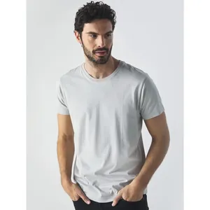 T-shirt promotionnel bio Gemini – Vêtements de merchandising écoresponsables - Product Image 1