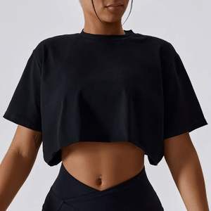 Nueva ropa deportiva al por mayor para mujeres, ropa de gimnasio de alta calidad, conjuntos de entrenamiento suaves, MOQ bajo, ropa de gimnasio transpirable para mujeres - Product Image 4