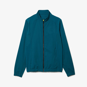 Chándal Deportivo para Hombre, de Poliéster, Peso Medio, Alta Calidad, Ecológico, Secado Rápido, Transpirable, Chaqueta y Pantalones de Primavera 2024, Logotipo Personalizado, Informal - Product Image 5