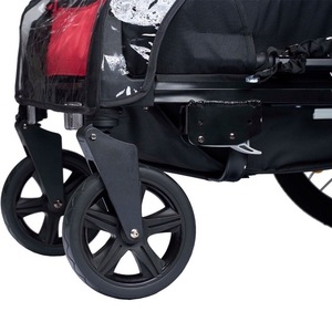 Easy Outdoor Adventures Bike Trailer for Exciting Trails - Product Image 4