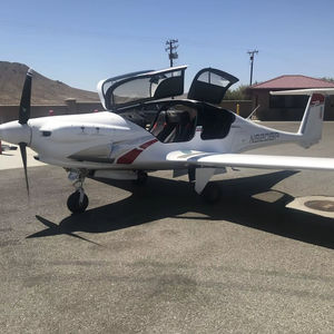 Pipistrel 2020 d'occasion à vendre en fibre de carbone PAN-THERA pour moteur unique - Product Image 1