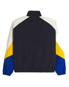 Veste coupe-vent imperméable de haute qualité OEM pour homme, veste de sport légère avec capuche - Product Image 2