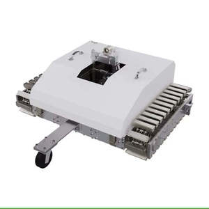 Robot Industrial Innovador Tipo Oruga con Ventosa para Inspección en Altura, Componente Principal: Motor - Product Image 5