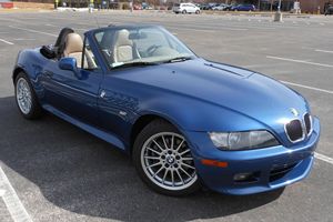 BMW Z3 3.0i Roadster 2001 Usado, 36000 Millas, Transmisión Manual de 5 Velocidades, Azul Metálico Tópacio, Mayormente sin Modificaciones - Product Image 2