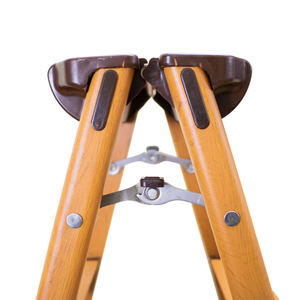 OEM/ODM nhôm hộ gia đình bước thang trong nhà có thể gập lại mô hình 2 3 4 bước với chất lượng cao và làm cho an toàn EN131 tiêu chuẩn - Product Image 6