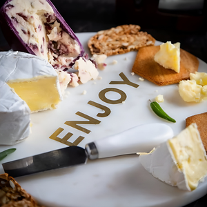 Plateau de conception moderne de vente chaude pour la décoration de la maison festive accessoire d'accent superbe pour l'affichage de Noël et le service de cadeau - Product Image 1