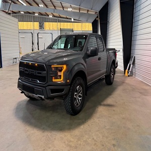 FORD F-150 RAPTOR SUPERCAB 2018 USADO, Volante a la Izquierda/Derecha - Product Image 1