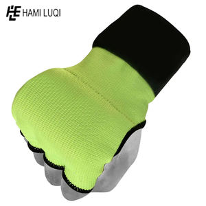 JINGBA Custom Logo Cycling <b>Gloves</b> <b>Fingerless</b> Bike Shockproof Padded Workout Men <b>Women</b> Sports <b>Gloves</b> Protection - Product Image 2