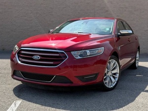 Precio bajo, Ford Taurus Limited 2019, auto usado de lujo en venta - Product Image 1