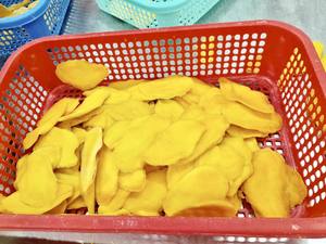 VENTE CHAUDE FD Mangue douce séchée Vietnam Snack écologique zéro sucre biologique sain choix végétalien 2025 - Product Image 4
