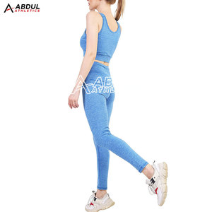 High Quality <b>Yoga</b> <b>Set</b> Designed For Workout And Exercise With Breathable Fabric And Flexible Fit For Daily Use - Product Image 6