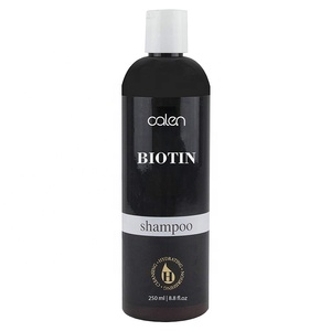 Shampoo à la biotine en marque propre pour la croissance des cheveux, formule épaississante entièrement naturelle avec effets antipelliculaires et rafraîchissants pour hommes et femmes - Product Image 1