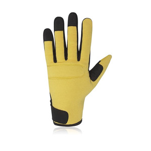 Gants de travail réfléchissants haute visibilité Gants de sécurité personnalisés Gants de mécanicien de la plus haute qualité à vendre - Product Image 2