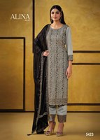 Robe de mariée en soie personnalisée, dernière collection 2023, pour l'Aïd, Diwali, les mariages et les fêtes, prix bas, provenance d'Inde, SIE Modern