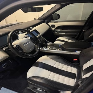 LISTO PARA ENTREGA, RANGE ROVER SPORT SVR 2017 - Product Image 2