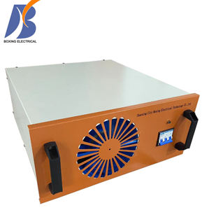 Alimentation à découpage haute fréquence 1000 A, redresseur pour électrolyse, qualité industrielle, OEM, haute efficacité - Product Image 2