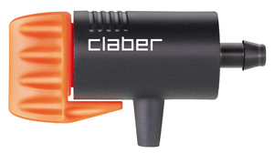 Gocciolatore per Tubo Capillare in Blister 10 Pezzi Arte. 91209 0-6 Lt/H - Product Image 1