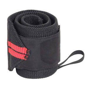Attelle de poignet robuste pour la musculation, la force athlétique et l'entraînement en salle de sport, pour hommes et femmes - Product Image 1