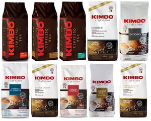 กาแฟถั่วทั้งเมล็ด Kimbo เอสเพรสโซ อโรมา อินเทนโซ - ผสมและคั่วในอิตาลี - คั่วปานกลาง 1กก - Product Image 5