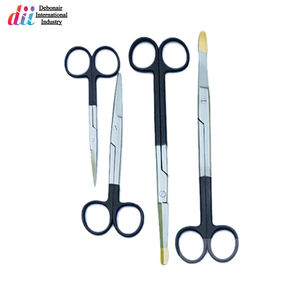 Juego de cirugía plástica abdominal Debonairii-Instrumentos Premium de acero inoxidable para procedimientos de abdominoplastia - Product Image 2