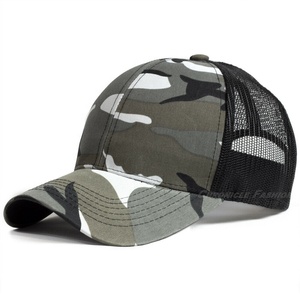Casquettes de Baseball hommes femmes papa chapeau en maille chapeau de camionneur imprimé personnalisé broderie chapeaux ajustés casquette camion - Product Image 1