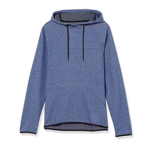 Sudadera con Capucha para Hombre, 100% Algodón, Logotipo Personalizado Bordado, Impresión Digital, Ecológica, para Invierno - Product Image 3