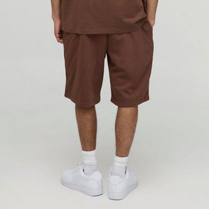 Nouvelle arrivée été ensembles courts de haute qualité 100% coton respirant manches courtes 2 pièces t-shirt short ensembles fabricant - Product Image 5