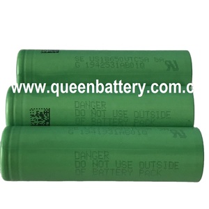 Murata US18650VTC5A 18650 VTC5A 18650VTC5A C5A 3,6 V 3,7 V 40A 2600mAh queenbattery para UAVs drones dispositivos electrónicos e ventilador herramientas eléctricas - Product Image 4