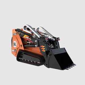 รถตักขนาดเล็กแบบใช้แล้วพร้อมส่วนประกอบเครื่องยนต์หลักและรับประกัน1ปี - Product Image 2