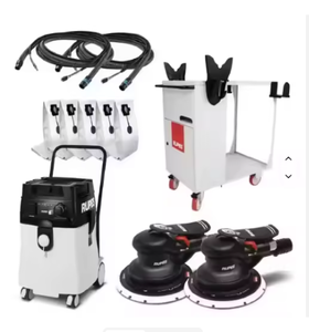 Proveedor Verificado: Lijadora Orbital Neumática de Palma S245EPL/EP2CASE/3 de 3mm, Martillo Neumático de Calidad - Product Image 3