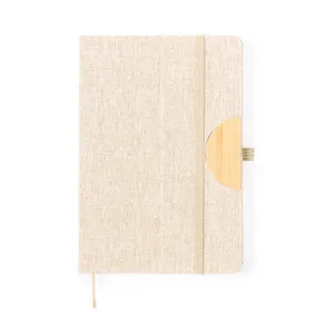Quaderni Sostenibili in RPET e Bambù, Gadget Ecologici - Product Image 3