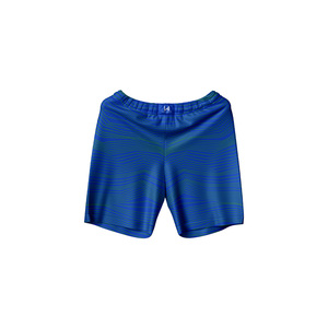 Conjunto de Uniforme de Baloncesto Reversible sin Mangas Sublimado Personalizado de Alta Calidad para Hombre, 100% Poliéster, Absorbe la Humedad y Secado Rápido - Product Image 6